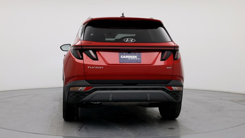 2022 Hyundai Tucson Limited 6