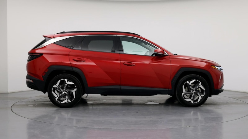 2022 Hyundai Tucson Limited 7