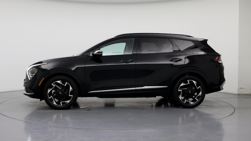 2023 Kia Sportage SX Prestige 3