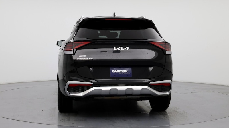 2023 Kia Sportage SX Prestige 6