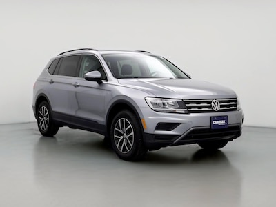 2019 Volkswagen Tiguan SE -
                Nashville, TN