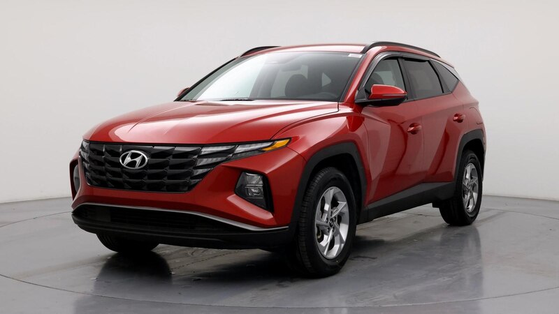 2023 Hyundai Tucson SEL 4