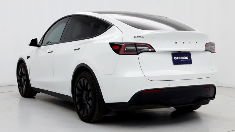 2021 Tesla Model Y Long Range 2