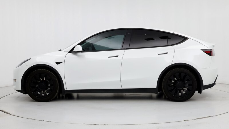 2021 Tesla Model Y Long Range 3