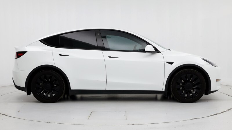 2021 Tesla Model Y Long Range 7