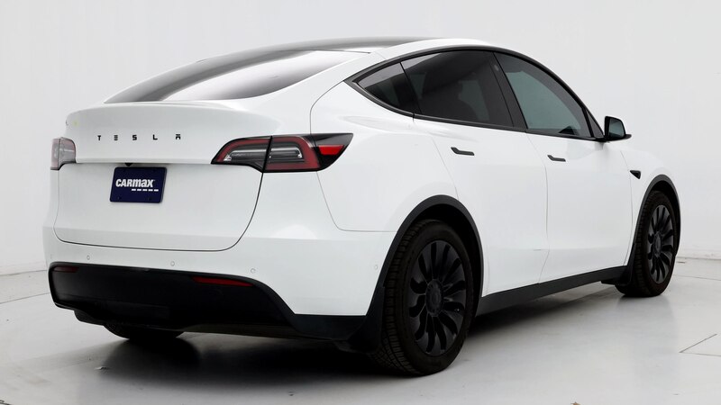 2021 Tesla Model Y Long Range 8