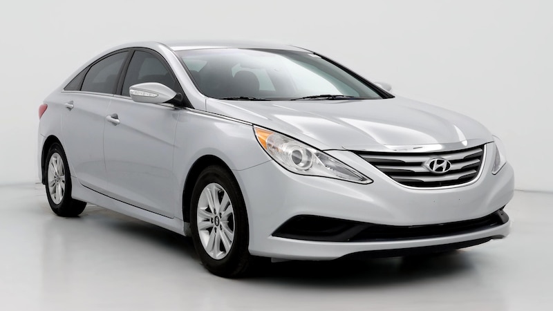 2014 Hyundai Sonata GLS Hero Image