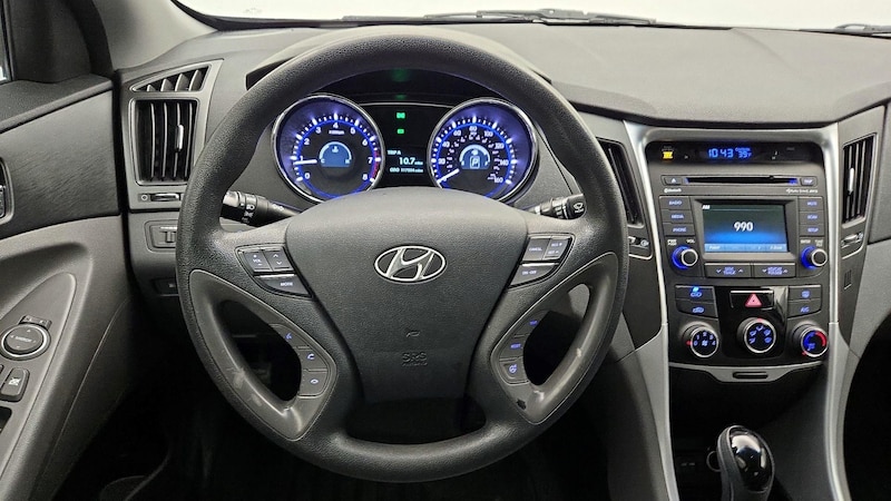 2014 Hyundai Sonata GLS 10