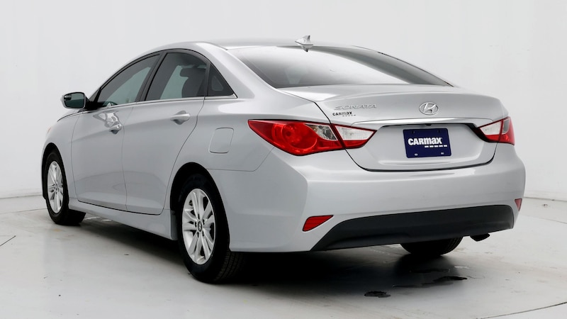 2014 Hyundai Sonata GLS 2