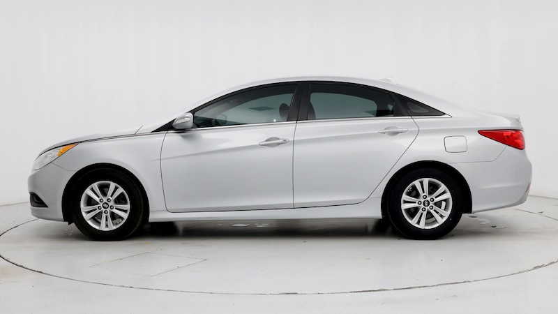 2014 Hyundai Sonata GLS 3