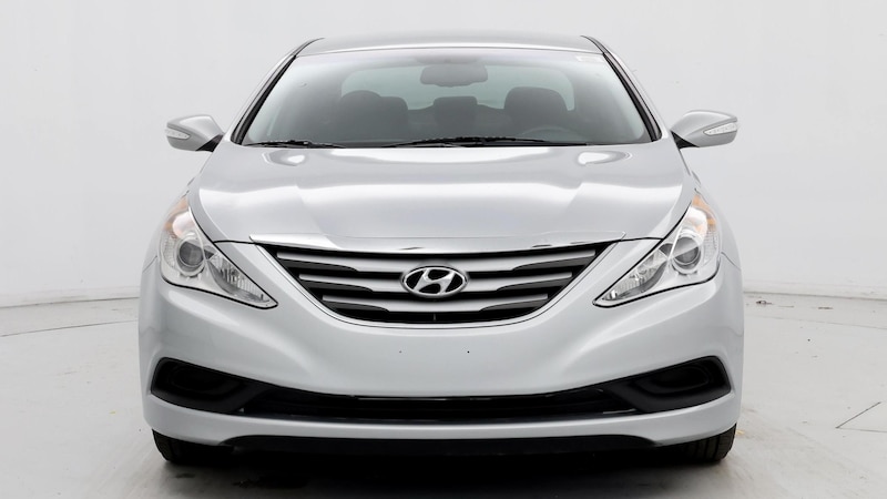 2014 Hyundai Sonata GLS 5