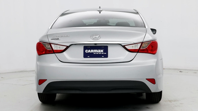 2014 Hyundai Sonata GLS 6