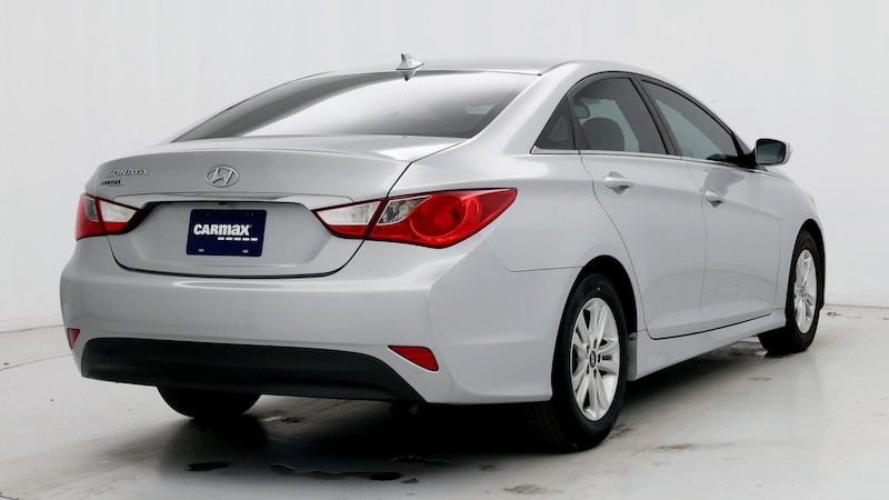 2014 Hyundai Sonata GLS 8