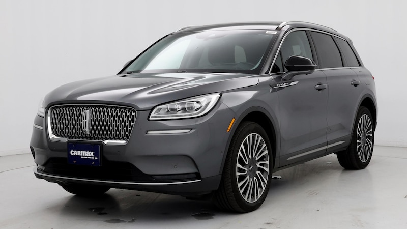 2021 Lincoln Corsair Reserve 4