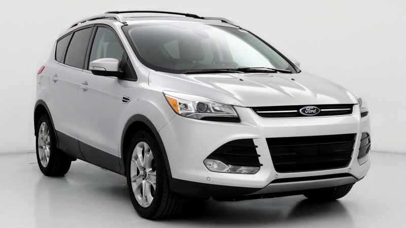 2014 Ford Escape Titanium Hero Image