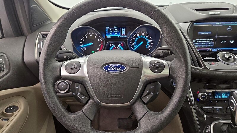 2014 Ford Escape Titanium 10