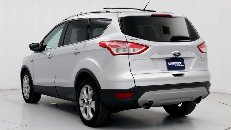 2014 Ford Escape Titanium 2