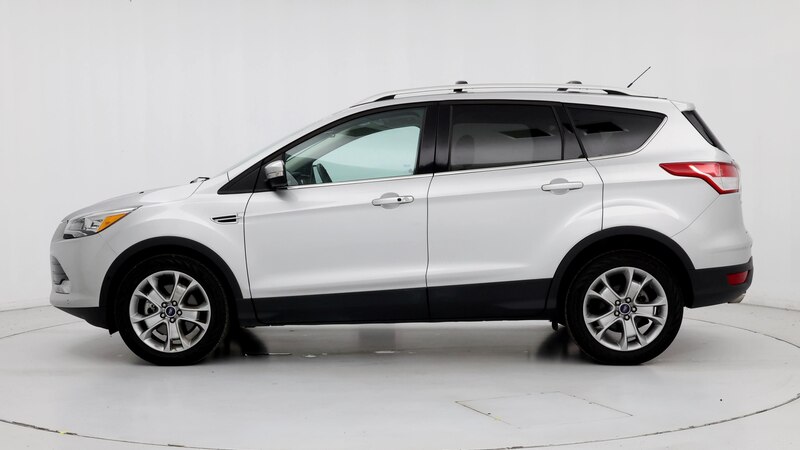 2014 Ford Escape Titanium 3