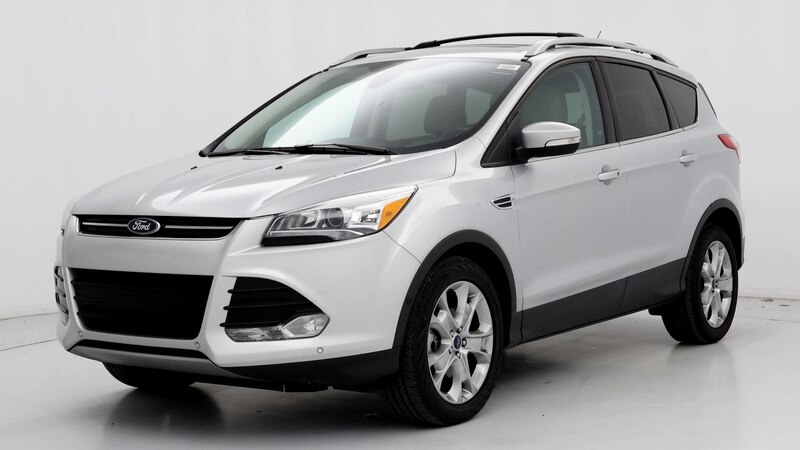 2014 Ford Escape Titanium 4