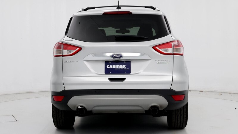 2014 Ford Escape Titanium 6