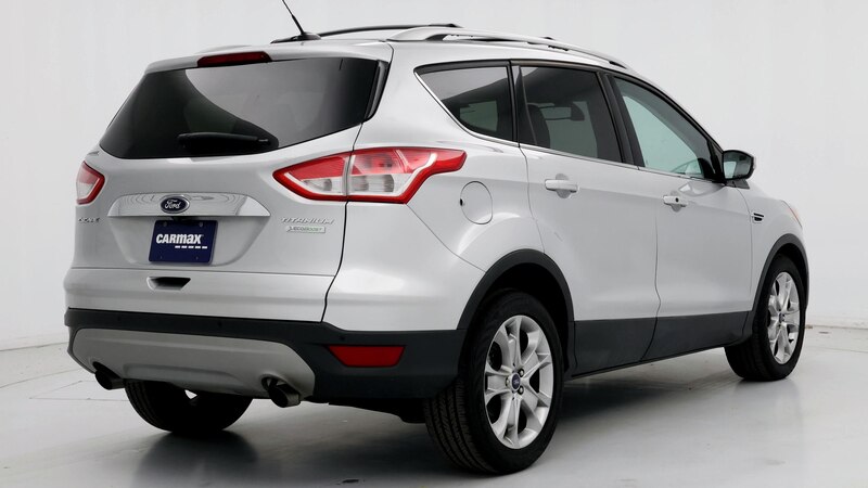 2014 Ford Escape Titanium 8