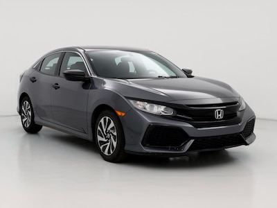 2017 Honda Civic LX -
                Cool Springs, TN