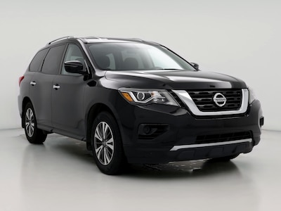 2017 Nissan Pathfinder S -
                Nashville, TN