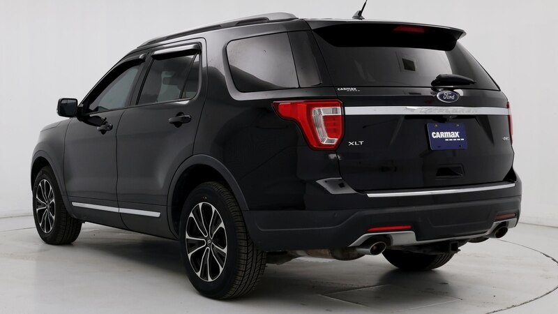 2018 Ford Explorer XLT 2