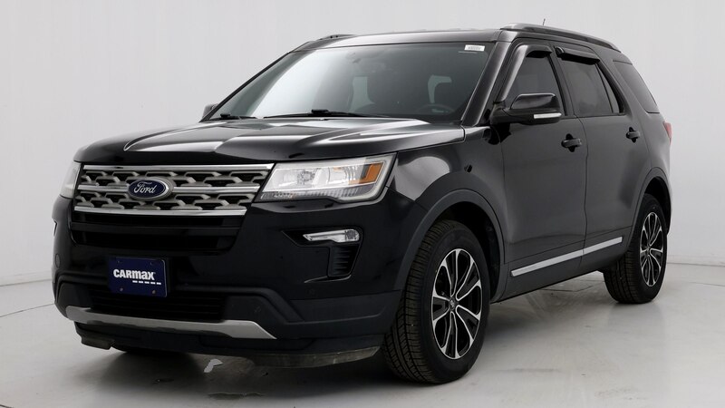 2018 Ford Explorer XLT 4