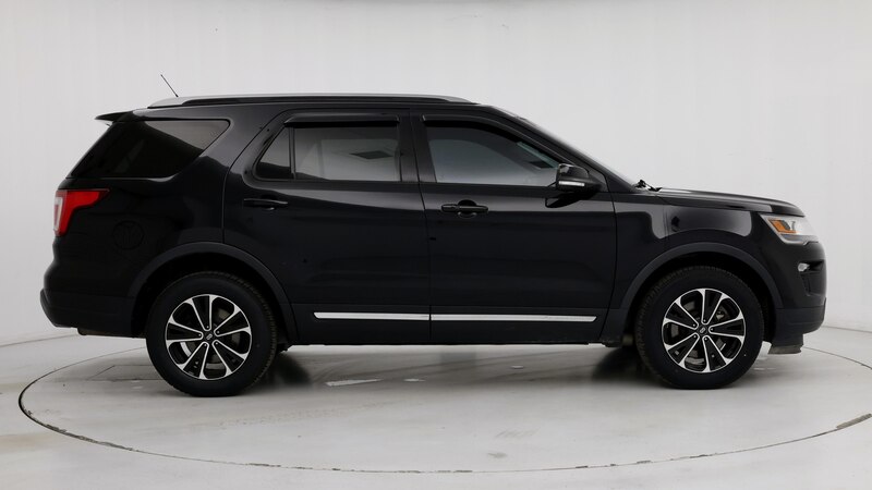 2018 Ford Explorer XLT 7