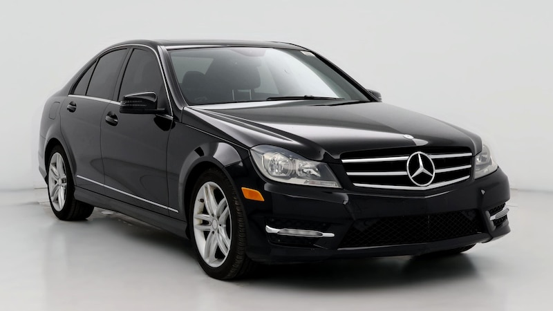 2014 Mercedes-Benz C-Class C 300 Hero Image