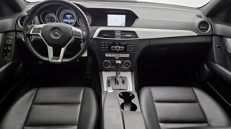 2014 Mercedes-Benz C-Class C 300 9