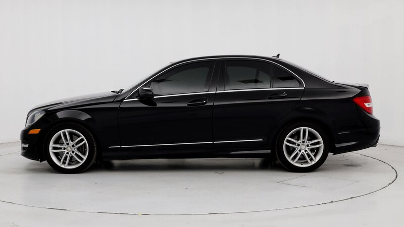 2014 Mercedes-Benz C-Class C 300 3