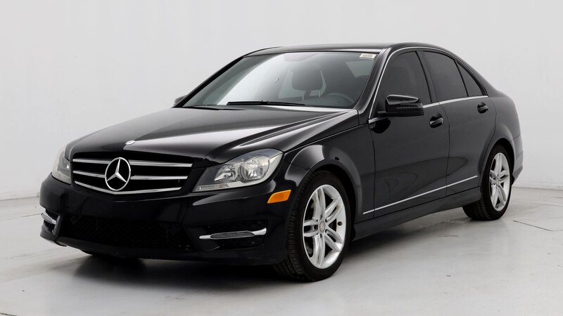 2014 Mercedes-Benz C-Class C 300 4