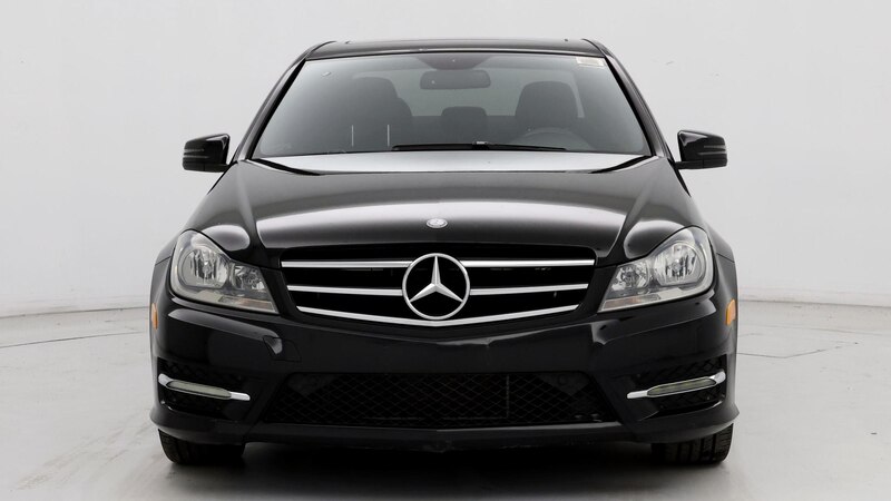 2014 Mercedes-Benz C-Class C 300 5