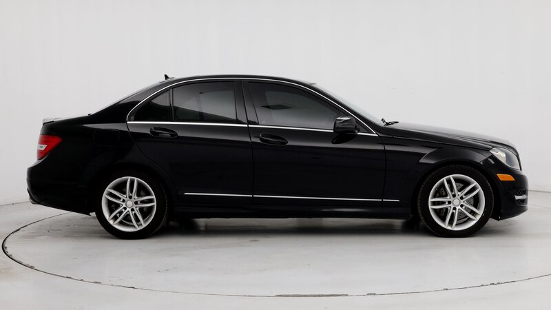 2014 Mercedes-Benz C-Class C 300 7