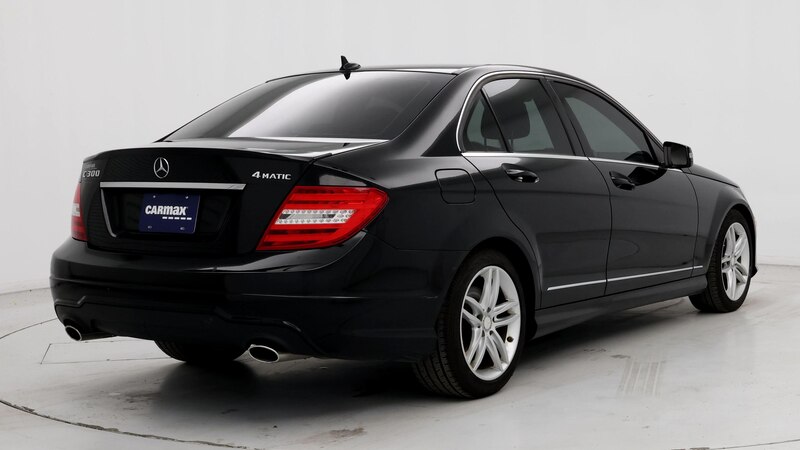 2014 Mercedes-Benz C-Class C 300 8