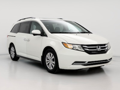 2016 Honda Odyssey EX-L -
                Franklin, TN