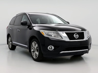 2014 Nissan Pathfinder Platinum -
                Nashville, TN