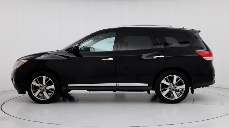 2014 Nissan Pathfinder Platinum 3