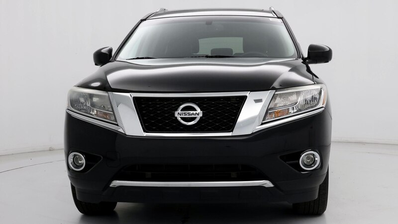 2014 Nissan Pathfinder Platinum 5