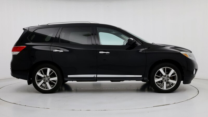 2014 Nissan Pathfinder Platinum 7