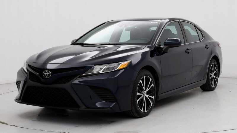 2019 Toyota Camry SE 4