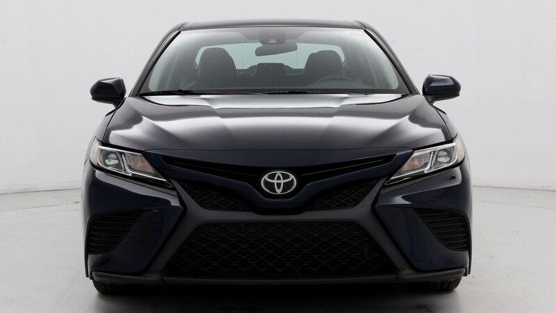 2019 Toyota Camry SE 5