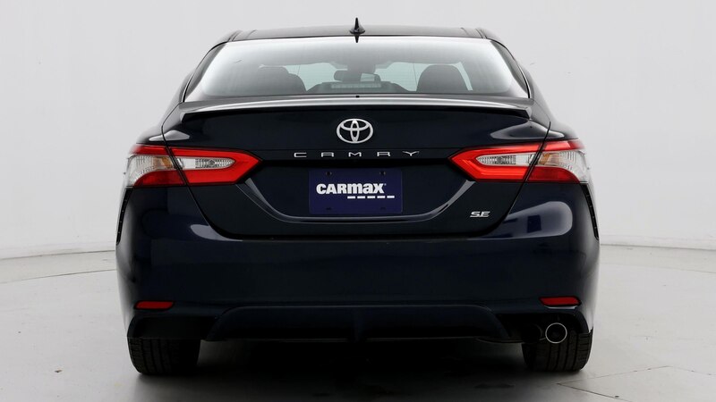 2019 Toyota Camry SE 6