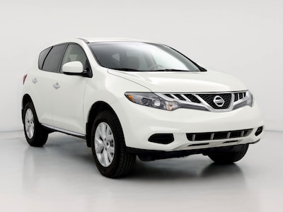 2014 Nissan Murano S -
                Nashville, TN