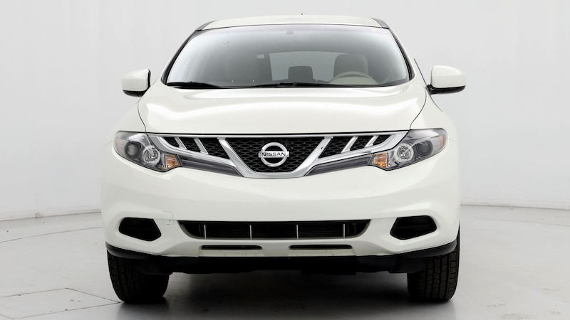 2014 Nissan Murano S 5