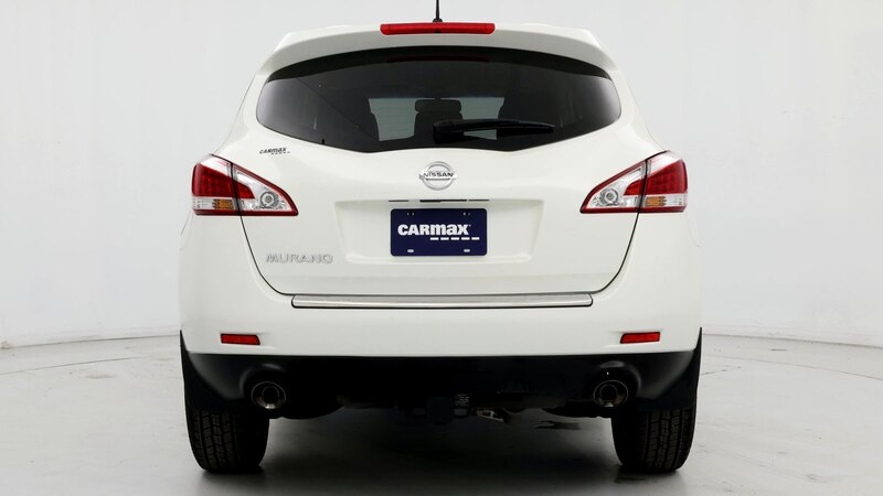 2014 Nissan Murano S 6