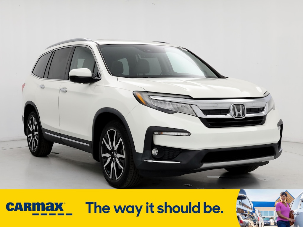 2019 Honda Pilot