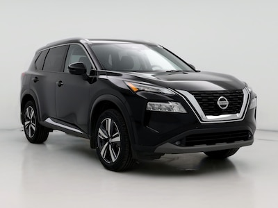 2021 Nissan Rogue SL -
                Cool Springs, TN